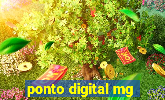 ponto digital mg